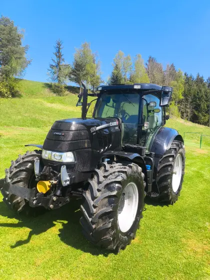 Case IH Puma 165 CVX