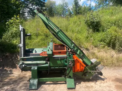 Posch SPK 320 Sägespaltautomat