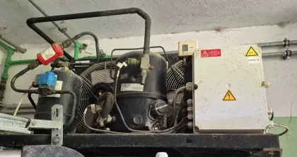 Milchkühltank PACKO zu verkaufen, ab Dez. 2026 verfügbar