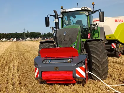LS-300-SR – Löschsystem, Löschtank gegen Erntebrand, CE