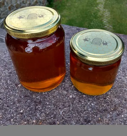 Osttiroler Honig