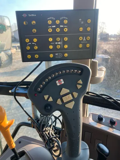 Hardi Commander 4.500 Pflanzenschutzspritze Commander 4500