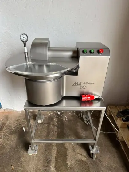 Kutter MTK 661 MADO, 13 l, gebraucht