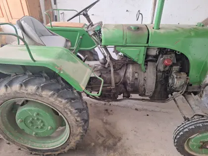 Verkaufe Steyr 15 Typ 80