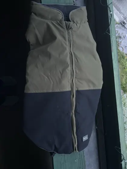 Winterjacke für Hunde