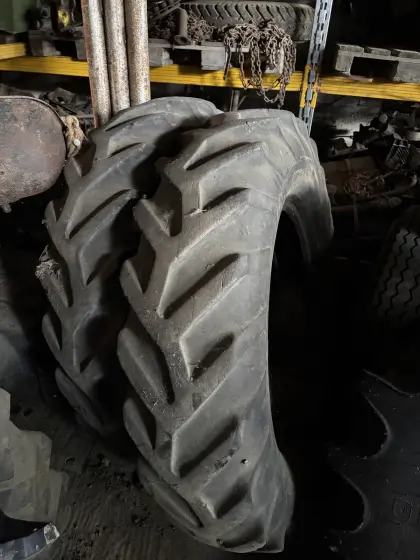 Steyr Oldtimer Reifen Semperit