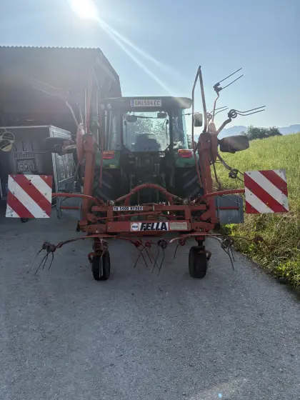 Fella TH 540 Hydro