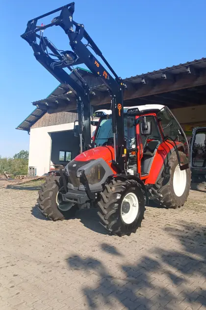 Lindner Sommeraktion, Lintrac 65, 75, 65 LS