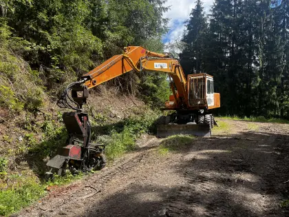 Hyundai Robex 200 W2