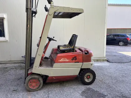 Gabelstapler Linde 35