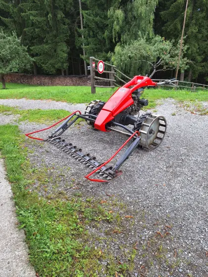 Jet 3 Motormäher