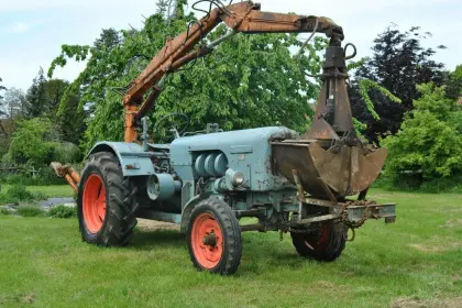 Eicher ED 50