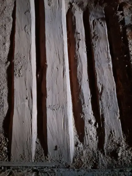 Dübeltramdecke