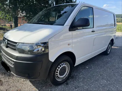 Volkswagen T5.2 Transporter