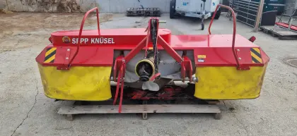 Sepp Knüsel BLITZ SM260 Frontmähwerk SM260