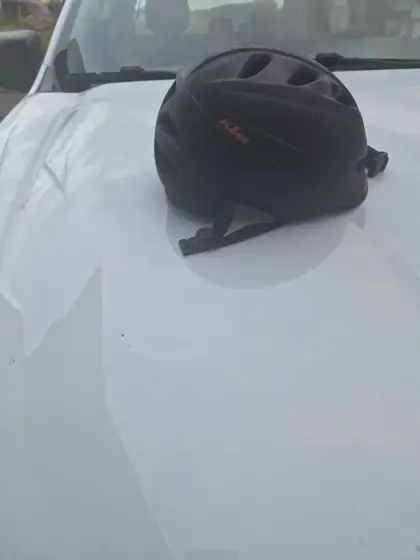Fahrradhelm