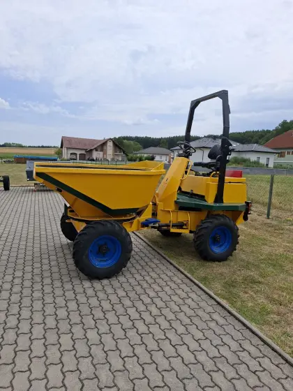 Thwaites Dumper