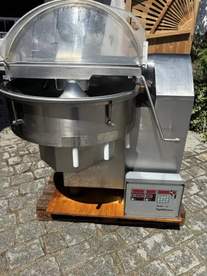 Fleischkutter 60 l Seydelmann