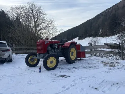 Steyr T84E