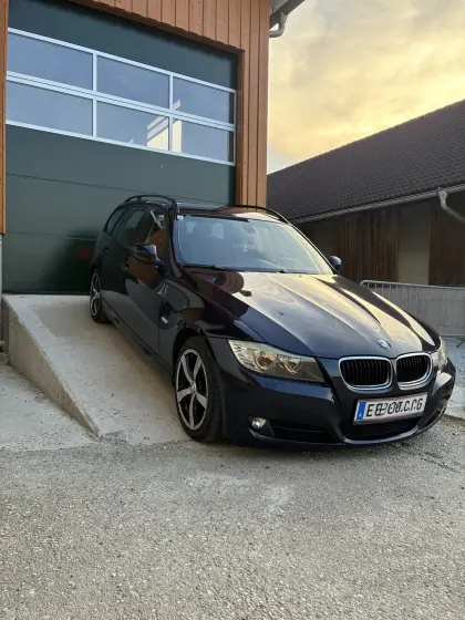 BMW 318d