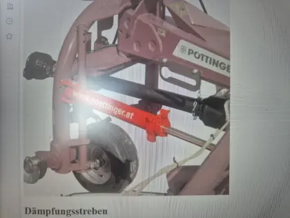 Suche Kreiselheuer Pöttinger Euro Hit 540