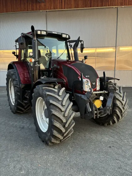 Valtra N 123 Direct