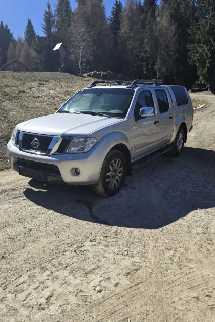 Nissan Navara V6 3.0 dCi