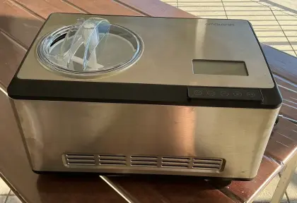 Speiseeismaschine Ambiano 180 W/2 l