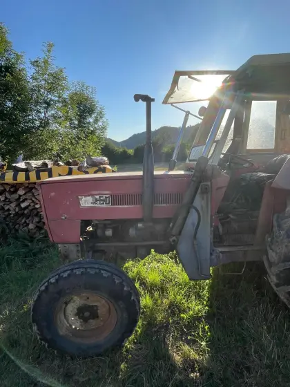 Steyr Plus 50