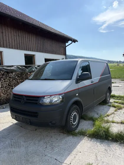 Volkswagen T5 1.9 TDI