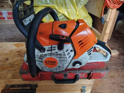 Stihl 500i MS 500i