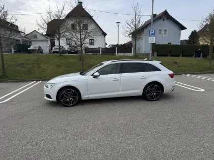 Audi A4 Sport