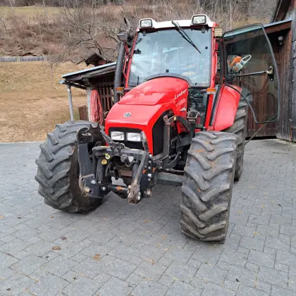 Lindner Geotrac 100
