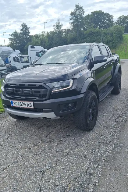 Ford Ranger Raptor