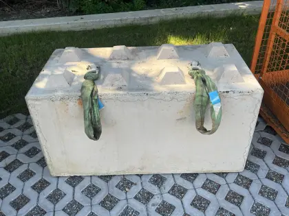 Beton-Legosteine