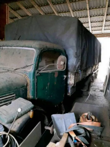 Steyr 380 LKW (Steyr 380f)