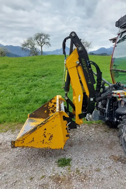 Biglift, 3-Punkt-Lift m (Frontlader)