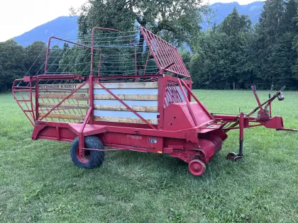 Pöttinger Kadett LW13