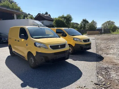 Peugeot Expert Dangel 4x4