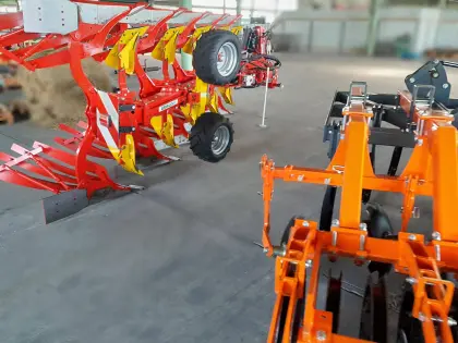 Bodenbearbeitung für 240 PS, MwSt. ausweisbar