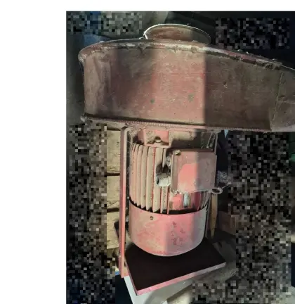 Elektromotor 7,5 kW (2.800 Upm)