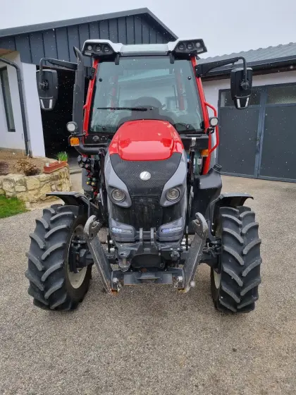 Traktor Lintrac 80