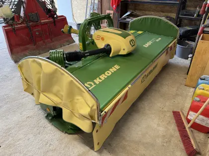 Krone Easy Cut F 320 Gen 3