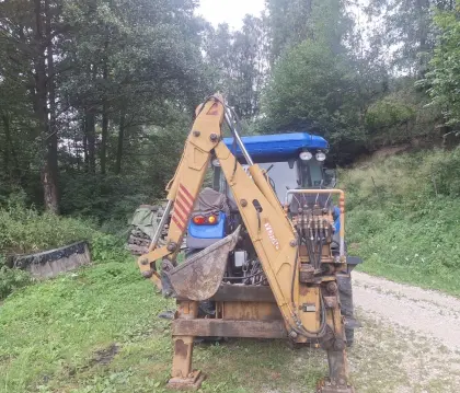 Hydrac Heckbagger