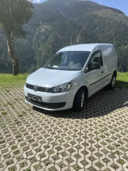 VW Caddy 2.0 TDI 4Motion