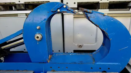 Woodcracker L 700 zu verkaufen Binderberger Woodcracker L700