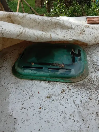 Wohnwagen