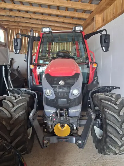 Lindner Lintrac 95 LS