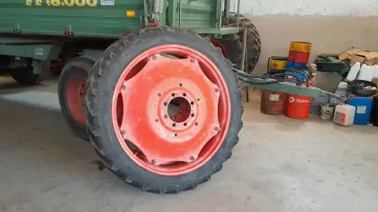 Verstellfelgen Fendt 275 SA