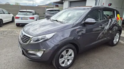 Kia Sportage SUV Allrad